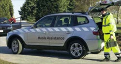 Mobile Assistance