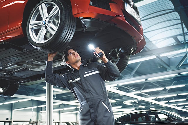 Schedule Service Appointment at Competition BMW of Smithtown in St. James NY
