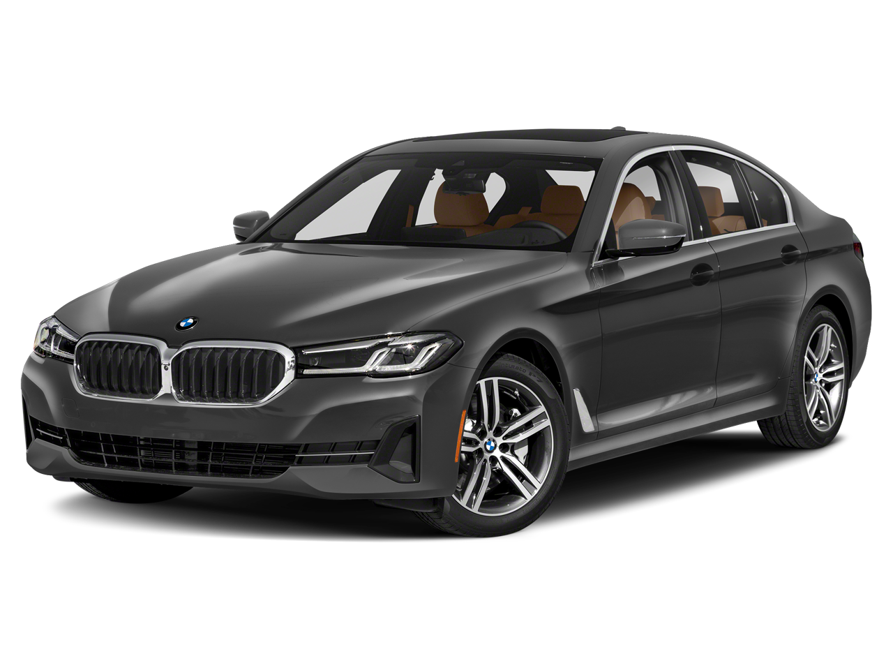 2021 BMW 5 Series 530i