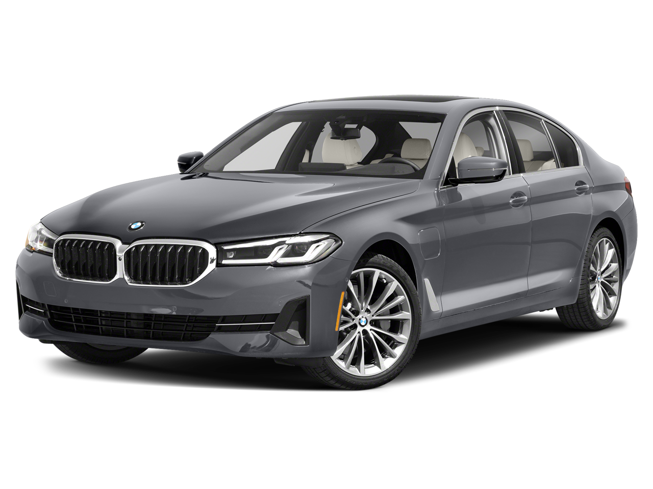 2022 BMW 5 Series