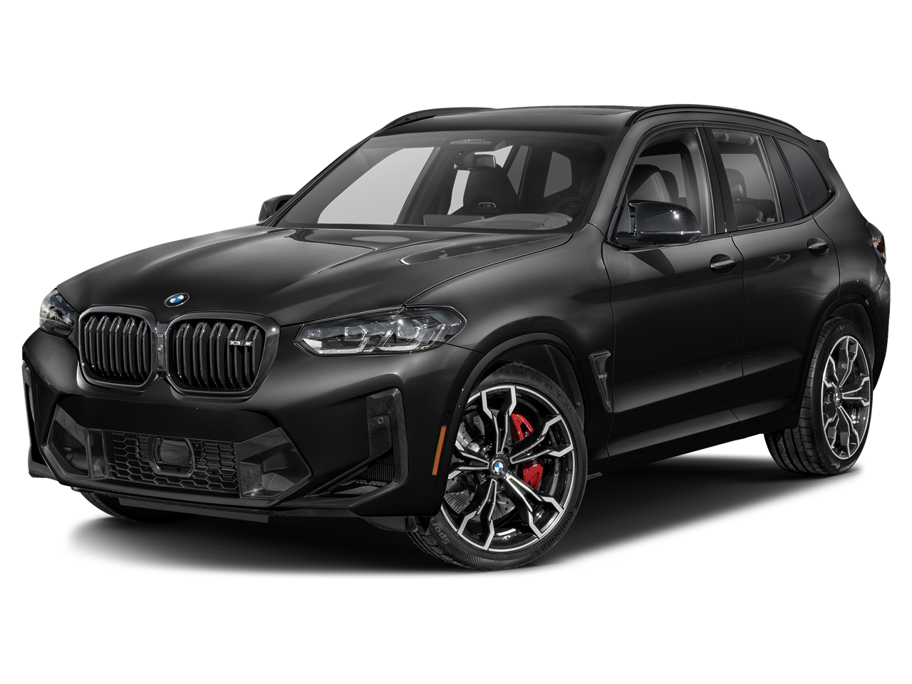 2024 BMW X3 M
