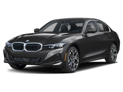 2026 BMW 3 Series 330i xDrive