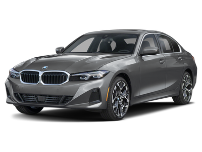 2026 BMW 3 Series 330i xDrive
