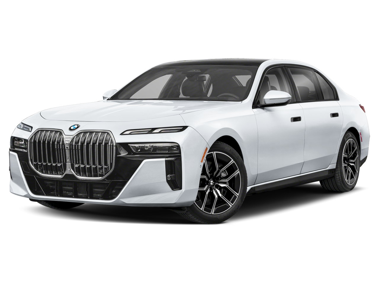 2026 BMW 7 Series 760i xDrive