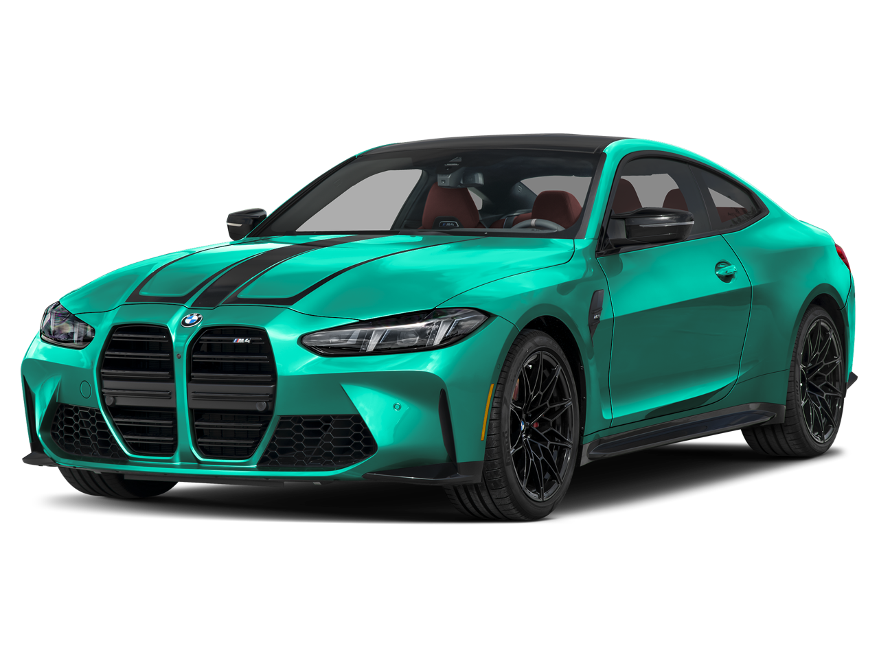 2027 BMW M4 Coupe M4