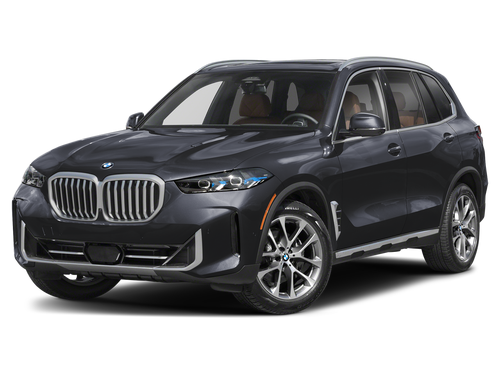 2027 BMW X5 40 xDrive