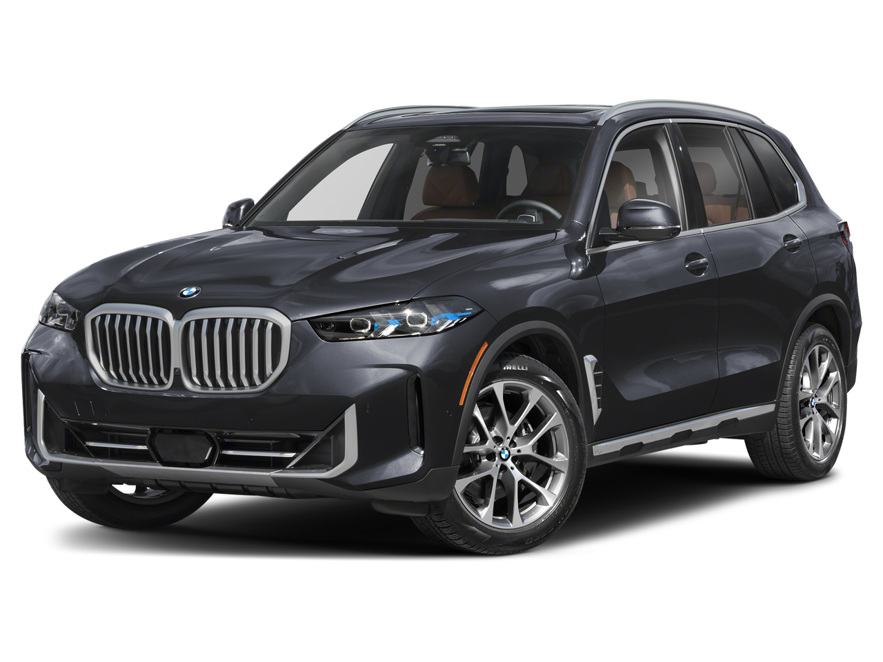 2027 BMW X5 40 xDrive