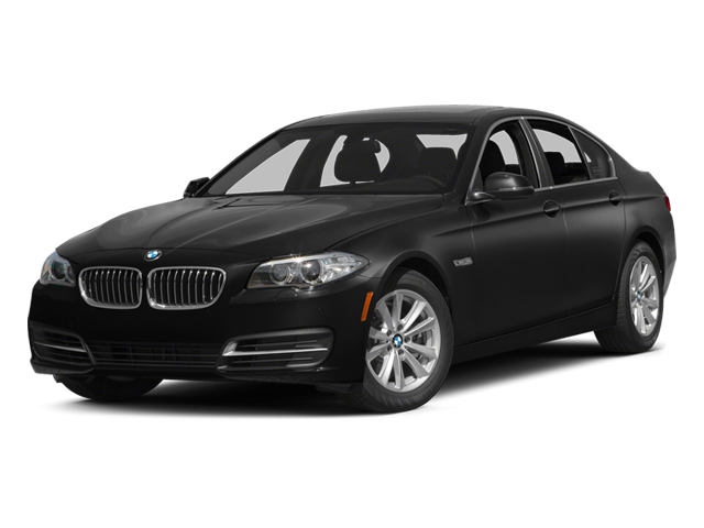 2014 BMW 5 Series 535i