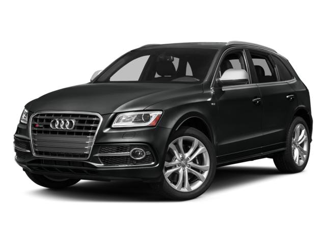 2017 Audi SQ5 3.0T Premium Plus quattro