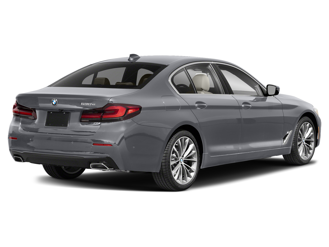2022 BMW 5 Series 530e iPerformance