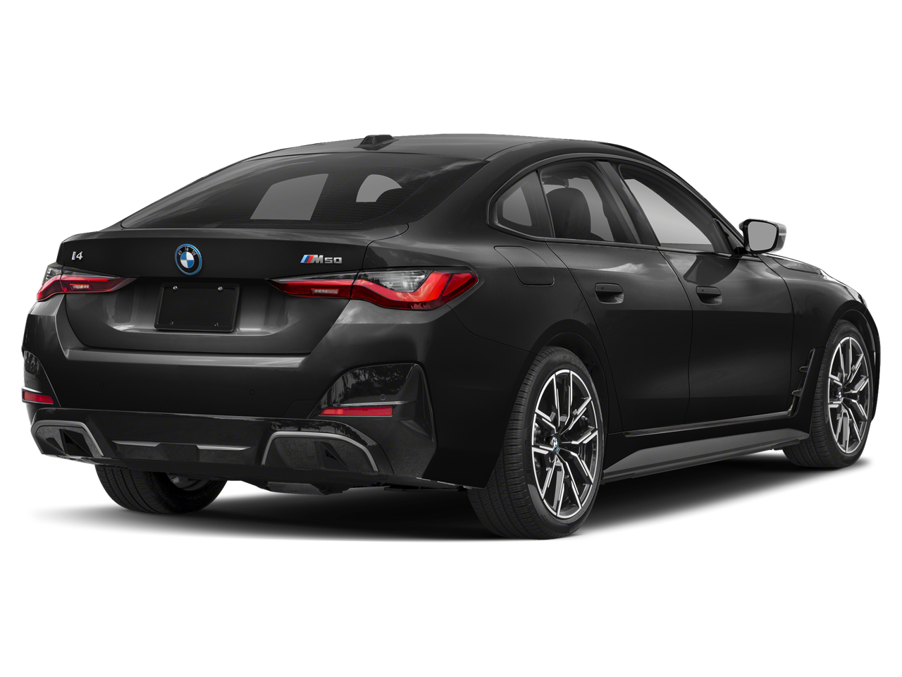 Used 2024 BMW i4 35 with VIN WBY43AW0XRFR69495 for sale in Saint James, NY