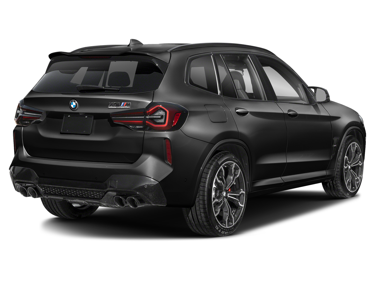 2024 BMW X3 M