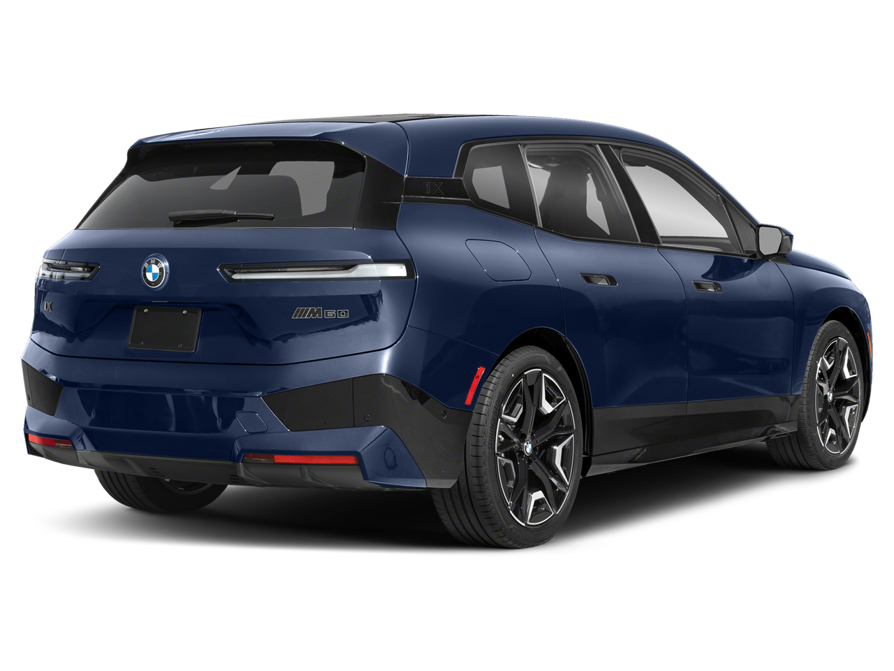 Used 2024 BMW iX Base with VIN WB523CF01RCP31617 for sale in Saint James, NY