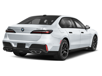 2026 BMW 7 Series 760i xDrive