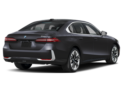 2027 BMW 5 Series 530i xDrive