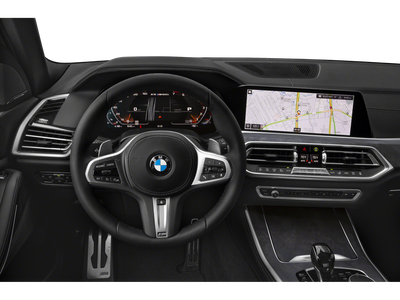 2020 BMW X5 M50i