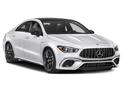2023 Mercedes-Benz CLA CLA 45 AMG® 4MATIC®
