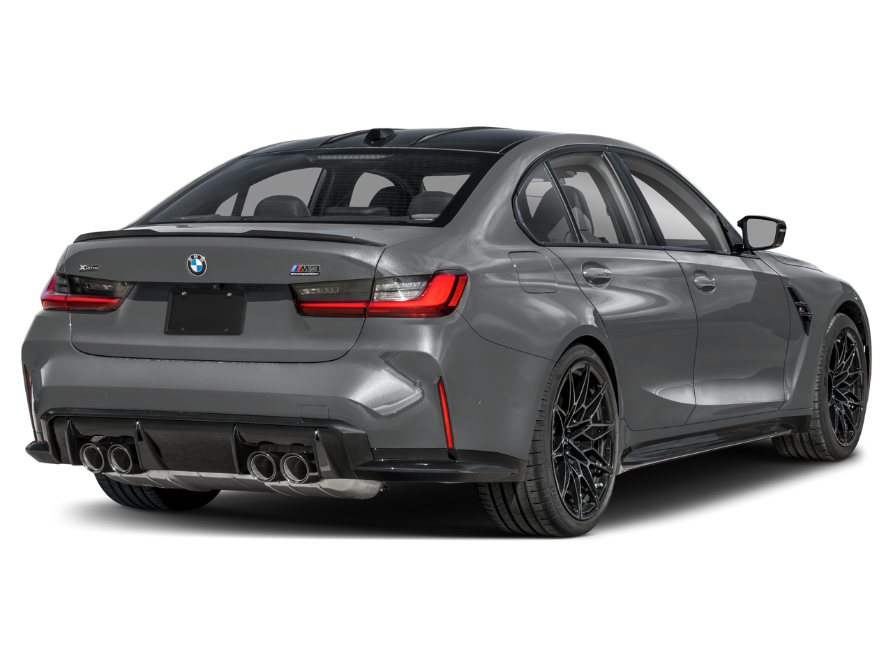 2027 BMW M3 Competition