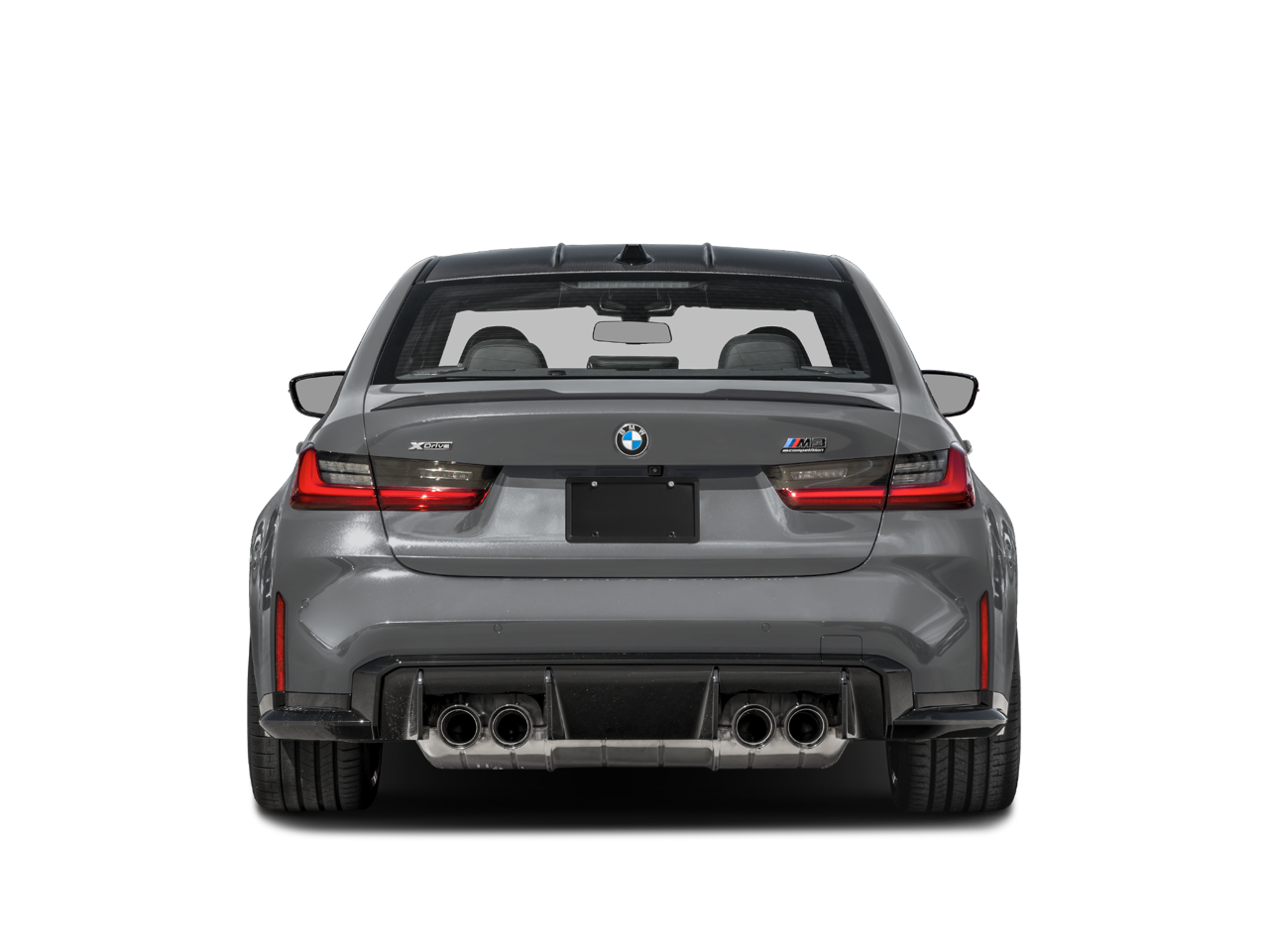 2027 BMW M3 Competition