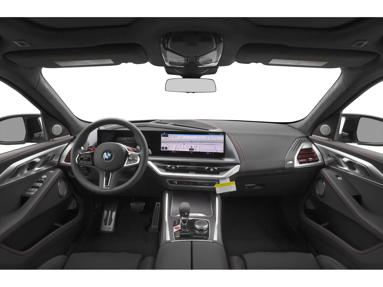 2027 BMW XM Label