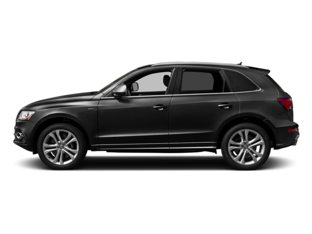 2017 Audi SQ5 3.0T Premium Plus quattro