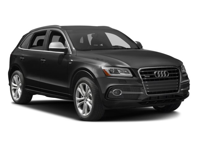 2017 Audi SQ5 3.0T Premium Plus quattro