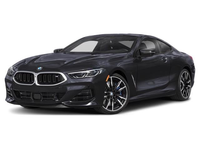 2026 BMW 8 Series 
