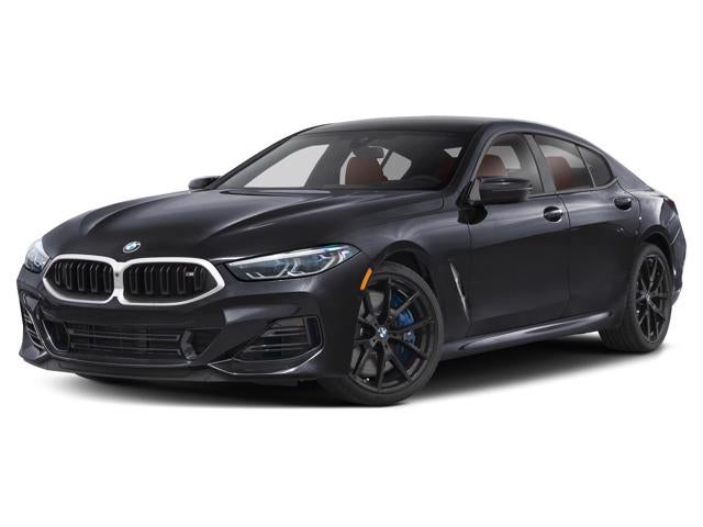2026 BMW 8 Series 