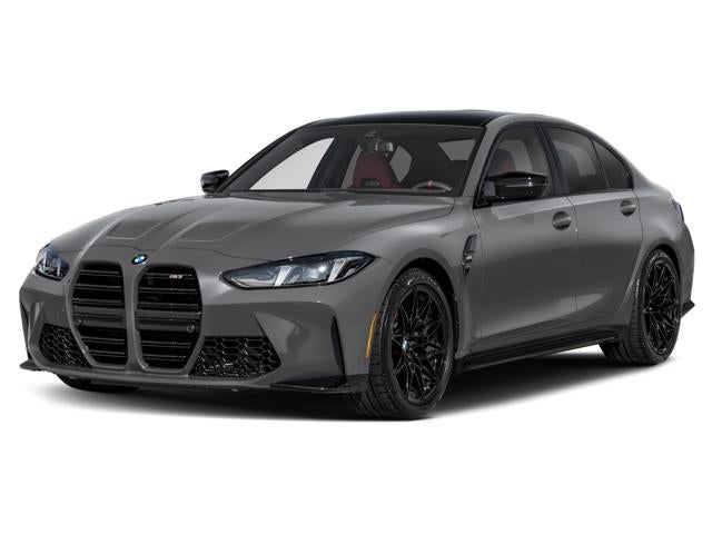 2027 BMW M3 
