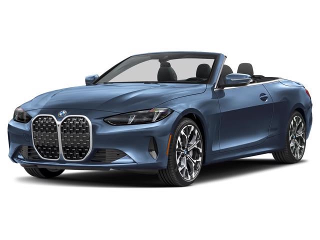 2027 BMW 4 Series 