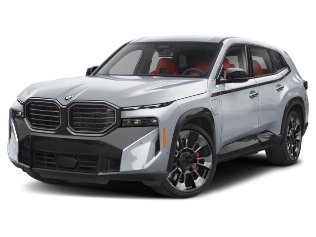 2027 BMW XM 