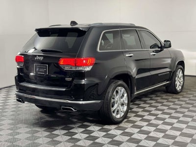 2020 Jeep Grand Cherokee Summit