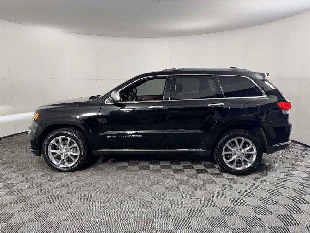 2020 Jeep Grand Cherokee Summit