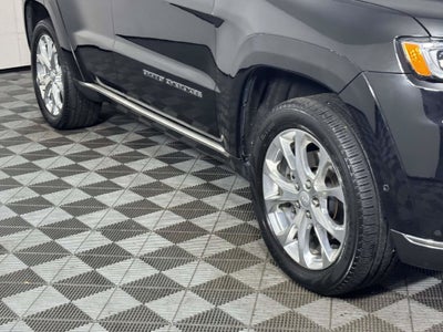 2020 Jeep Grand Cherokee Summit