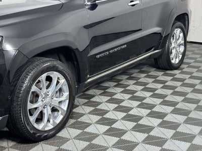 2020 Jeep Grand Cherokee Summit