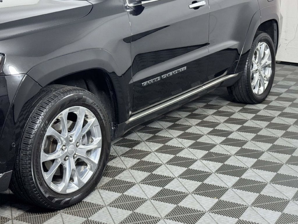 2020 Jeep Grand Cherokee Summit