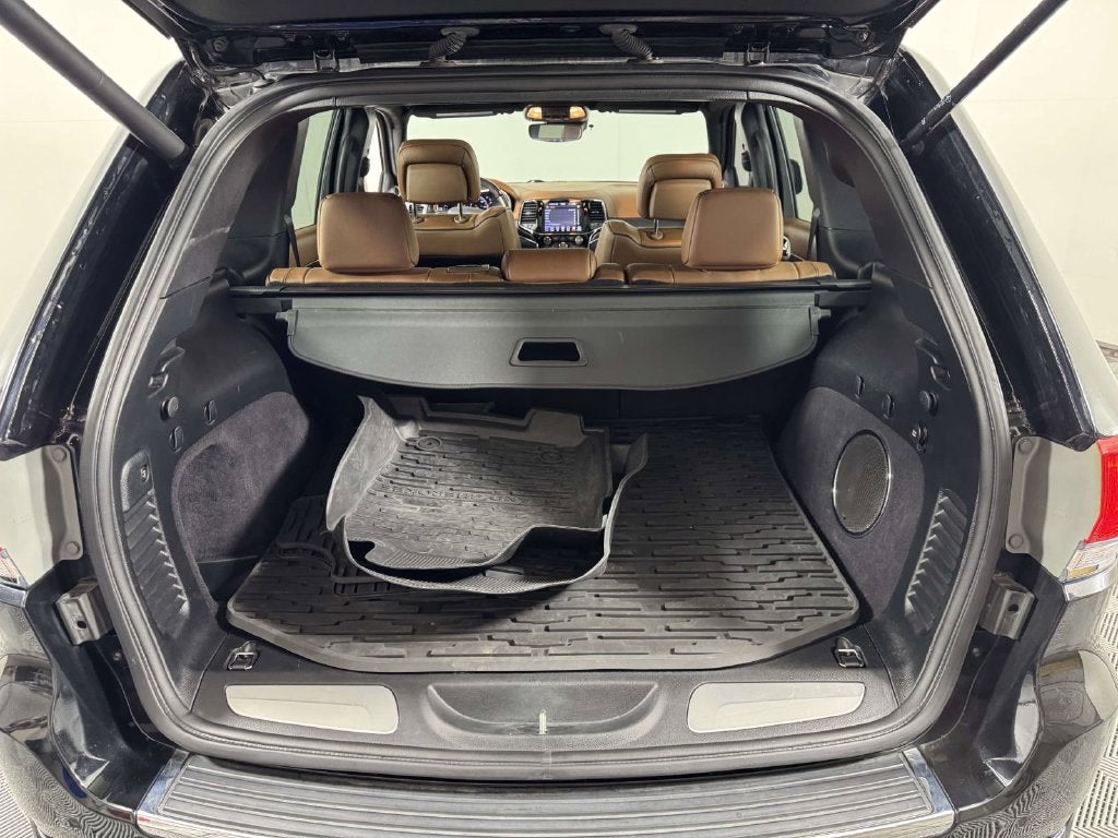 2020 Jeep Grand Cherokee Summit