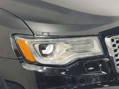 2020 Jeep Grand Cherokee Summit