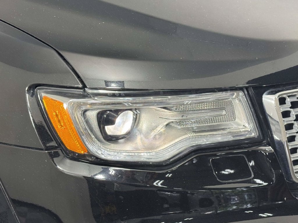 2020 Jeep Grand Cherokee Summit