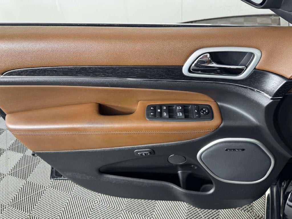 2020 Jeep Grand Cherokee Summit