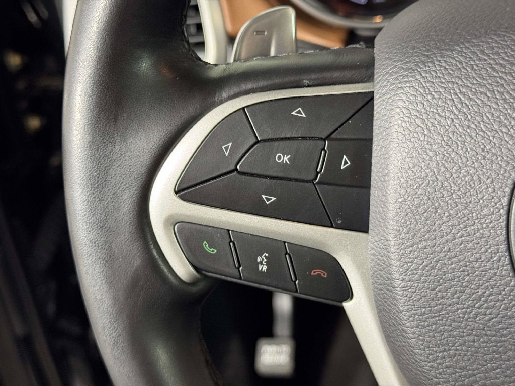 2020 Jeep Grand Cherokee Summit