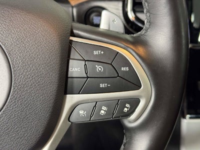 2020 Jeep Grand Cherokee Summit