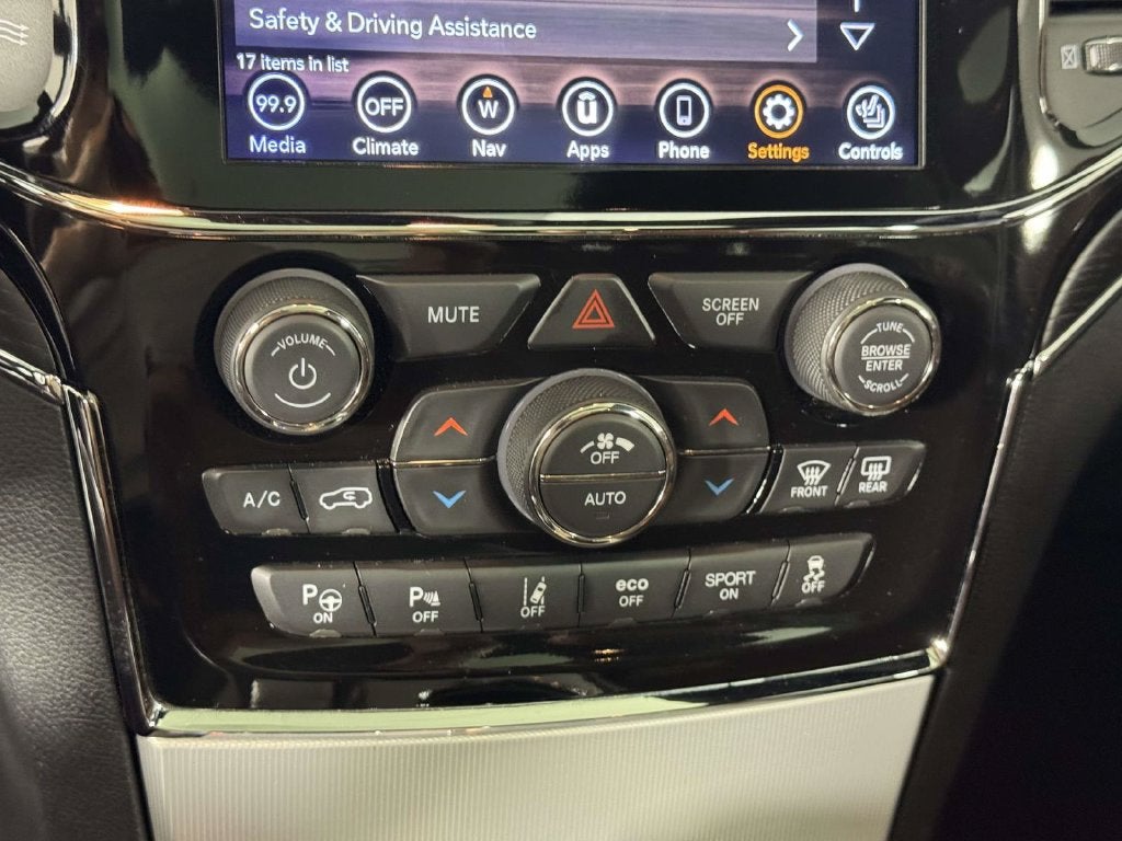 2020 Jeep Grand Cherokee Summit