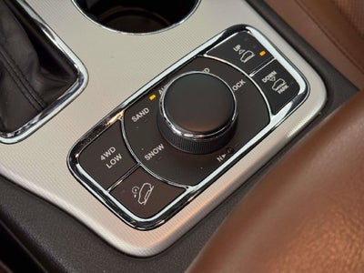 2020 Jeep Grand Cherokee Summit