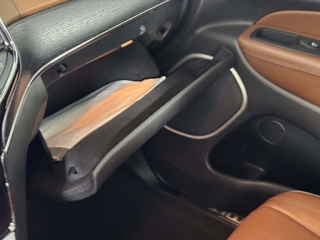 2020 Jeep Grand Cherokee Summit
