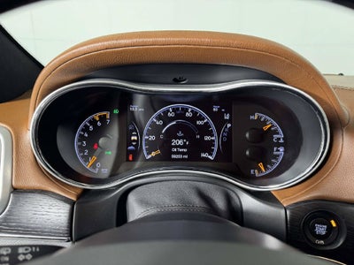 2020 Jeep Grand Cherokee Summit