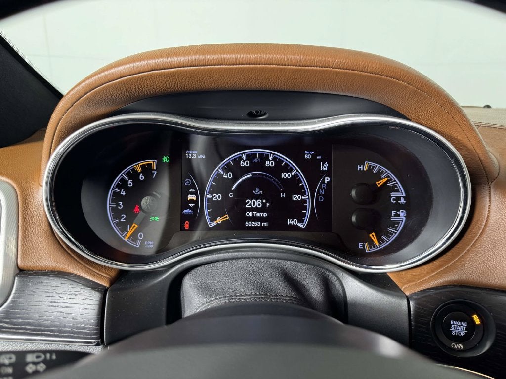2020 Jeep Grand Cherokee Summit