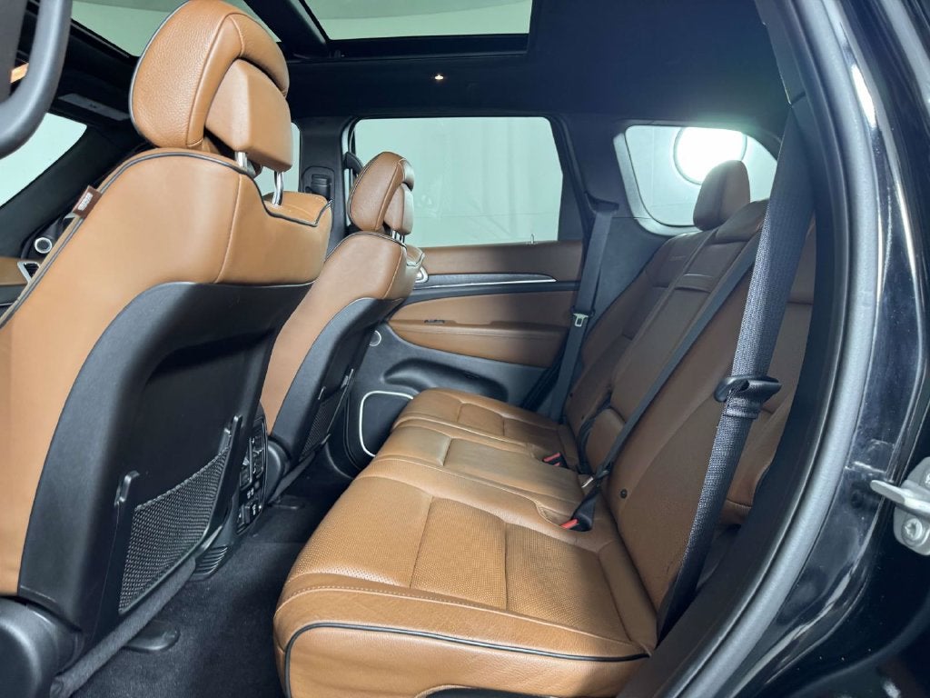 2020 Jeep Grand Cherokee Summit