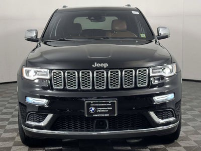 2020 Jeep Grand Cherokee Summit