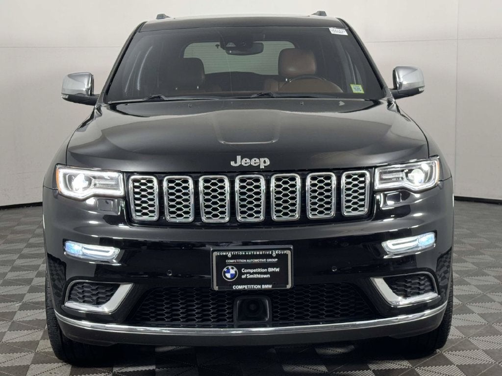 2020 Jeep Grand Cherokee Summit